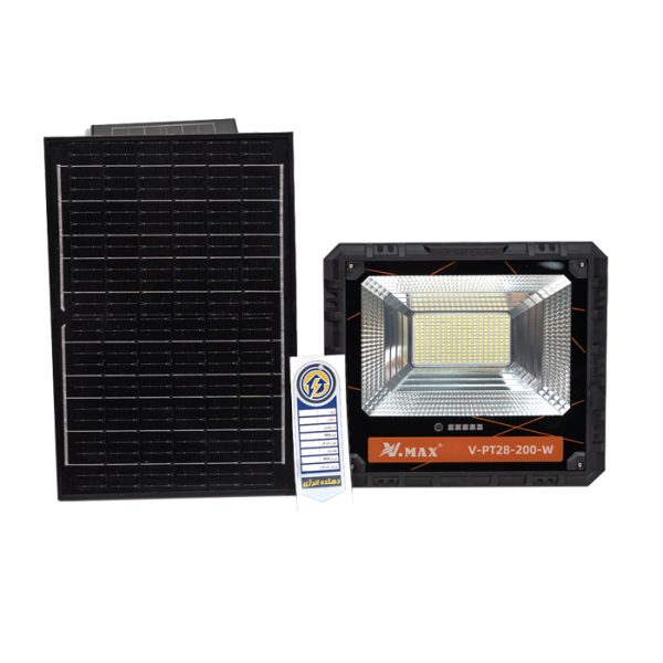 پروژکتور خورشیدی 200 وات irv7200